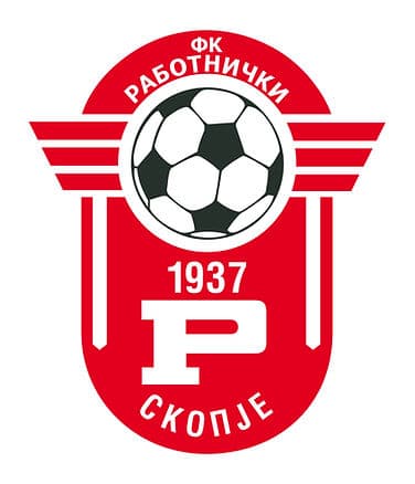 FK Rabotnicki crest