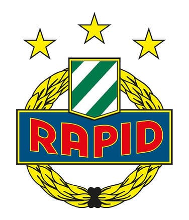 Rapid Wien crest